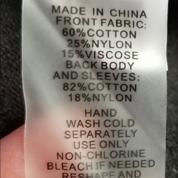 VINCE CAMUTO Cardigan w/ Lace Front - Picture 15 of 15